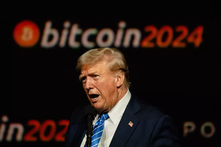 Donald Trump frappe un coup de théâtre en dissociant l’unité crypto du Département de la Justice : quelles conséquences pour l’avenir des cryptomonnaies ?