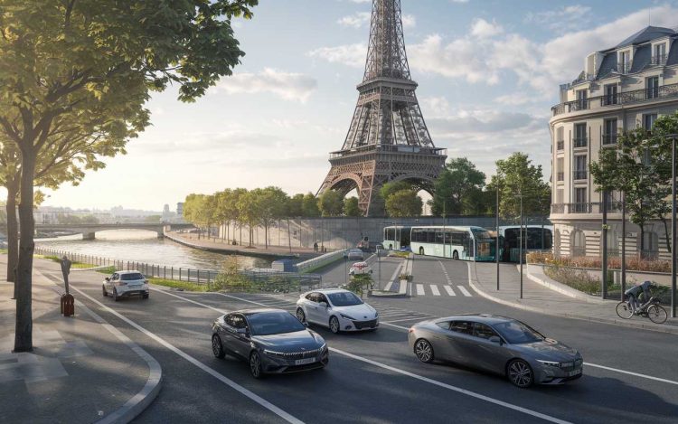 Septembre 2024 à Paris : Nouvelles règles de circulation qui changent la donne