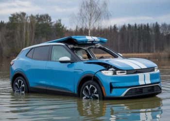 La fin de l&rsquo;idylle : les assurances auto électriques font grimper la facture
