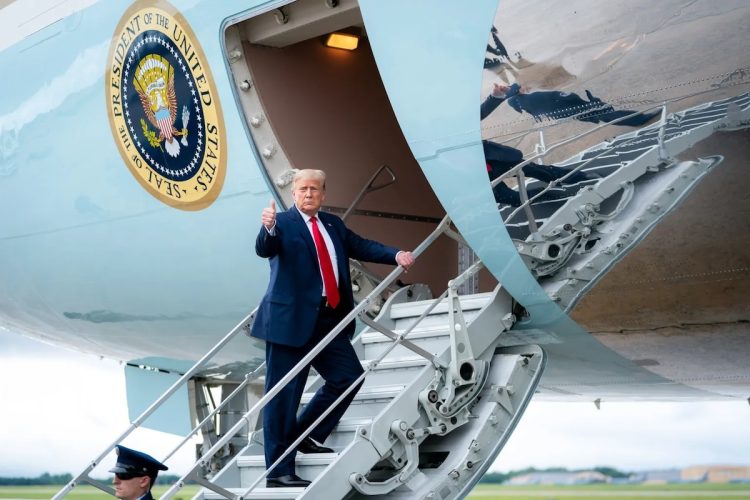 Le Qatar pourrait-il offrir un futur Air Force One à l’État américain ?