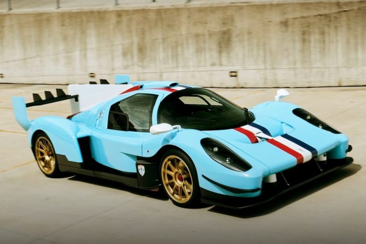 Glickenhaus : La fureur des 24 Heures du Mans arrive sur route ouverte, êtes-vous prêt à l&rsquo;affronter ?