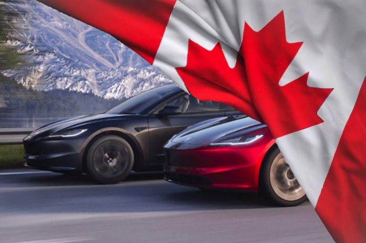 Tesla séduit les « héros » canadiens : un coup de maître inattendu !