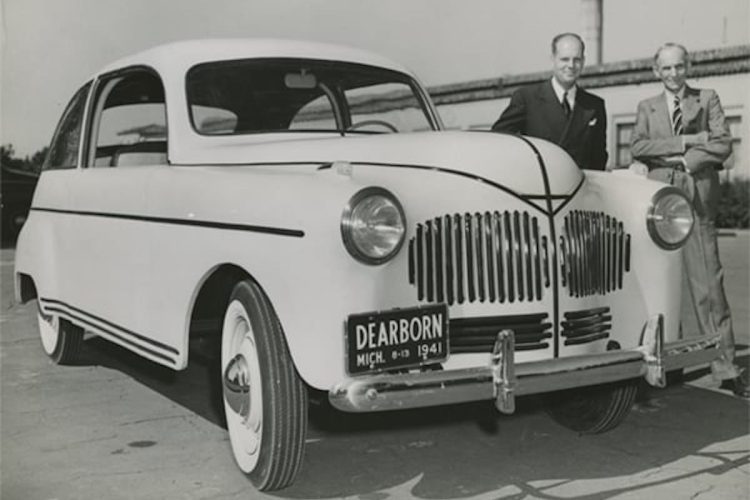 Quand Henry Ford a lancé sa voiture en soja il y a 84 ans, personne ne s&rsquo;attendait à ce qui allait se passer ensuite !