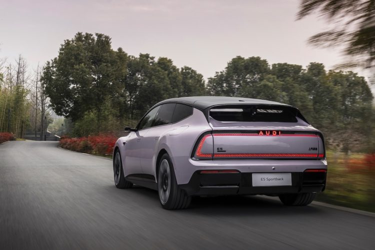 Cette Audi de 787 chevaux, Made in China, se trouve à moins de 40 000 € et va vous surprendre !