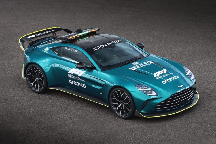 L&rsquo;inimaginable Aston Martin qui défie les F1 et pourrait tout changer !