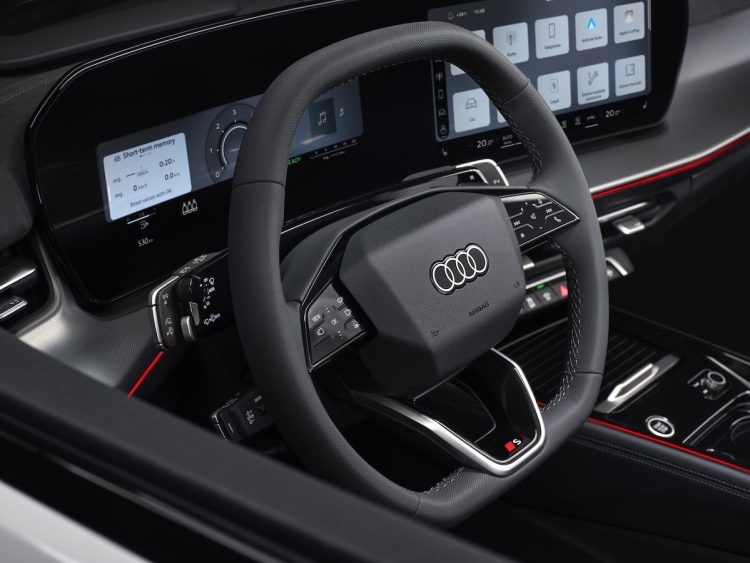 Montée à bord de la nouvelle Audi Q3 : ce qui vous attend va vous surprendre !
