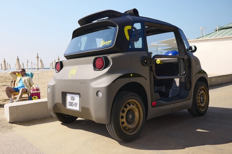 La Citroën Ami Buggy à 74 euros par mois : une offre qui donne envie de craquer !