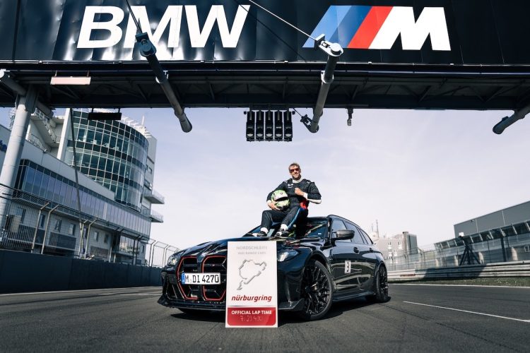 Le Nürburgring : pourquoi les constructeurs perdent la tête ?