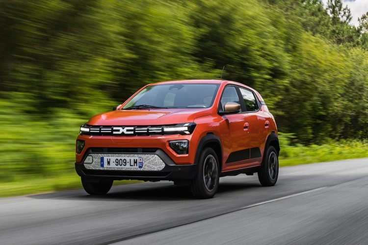 Dacia Spring électrique : un prix choc à 15 550 euros qui va bouleverser votre budget !