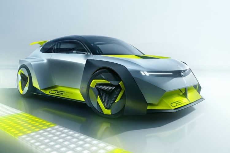 Opel Corsa GSE Vision GranTurismo : le concept virtuel de 800 ch qui va bouleverser l’univers automobile !