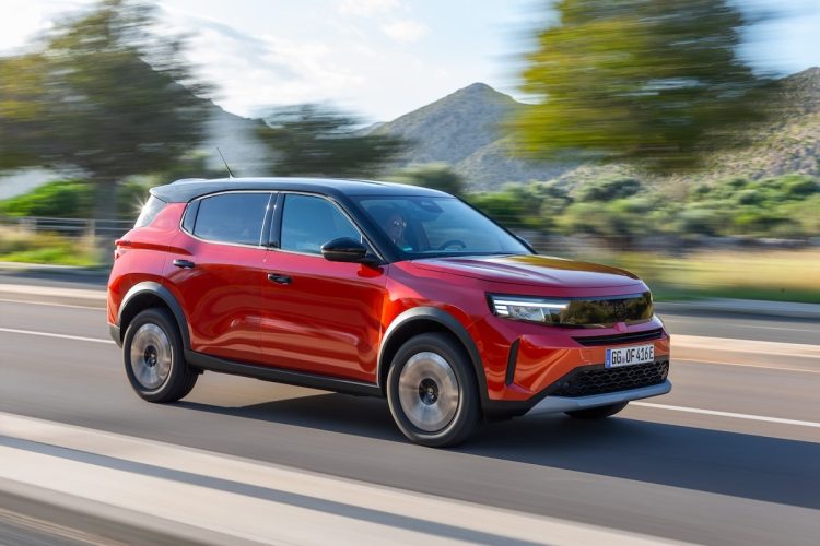 L&rsquo;Opel Frontera Electric : 100 km d&rsquo;autonomie en plus, vrai ou imposture ?