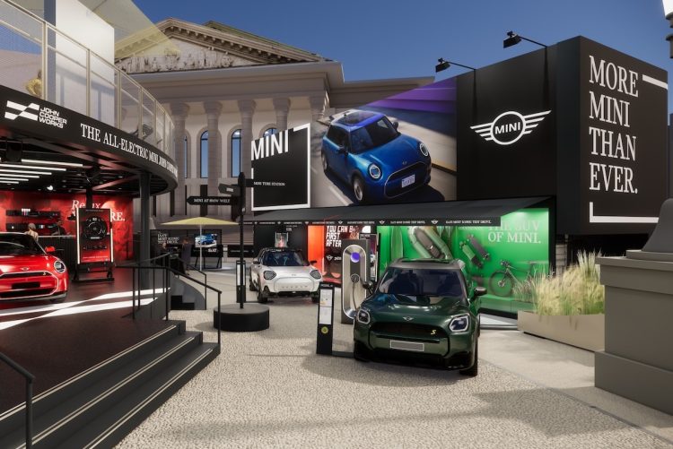 Mini s&rsquo;apprête à révolutionner la fête à Munich, soyez prêt à être surpris !