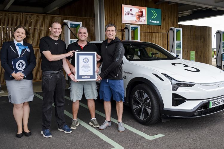 Polestar atteint un nouveau record d&rsquo;autonomie : Attention à la supercherie !