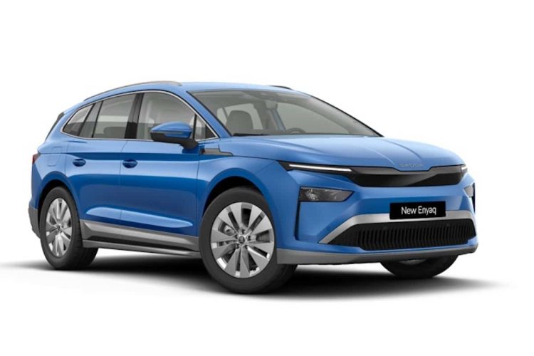 Skoda Enyaq : le défi inattendu de Tesla à partir de 37 950 € !