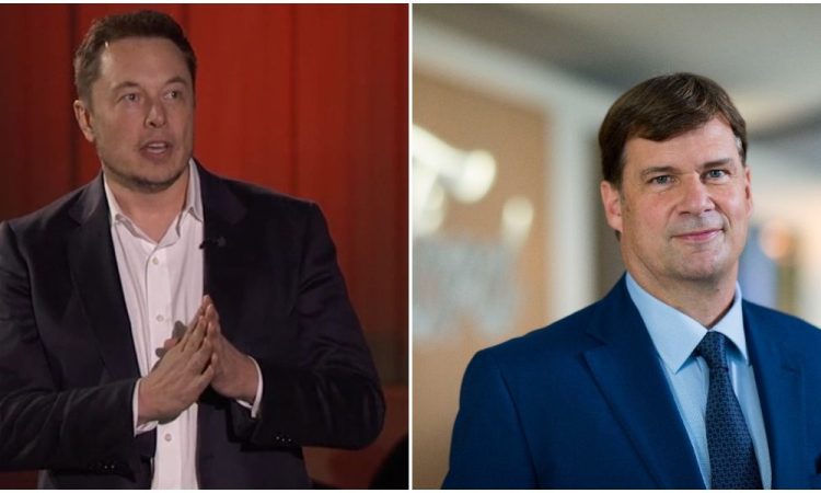 Elon Musk de Tesla reconnaît son influence sur les véhicules électriques tout en faisant un clin d’œil à Ford : un échange qui soulève des questions !