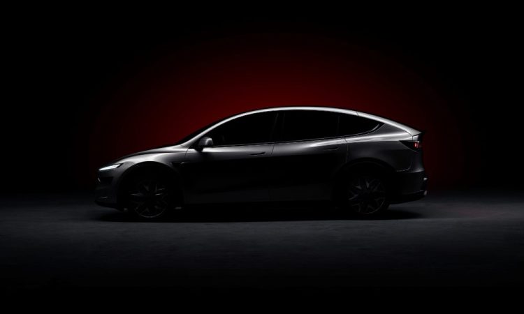 La Tesla Model Y L aperçue en Europe : un lancement chinois imminent qui va bouleverser le marché !