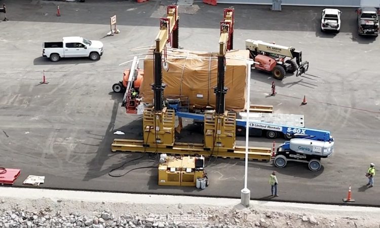 Un équipement de production gigantesque pour la factory du Tesla Semi : quelle surprise pour l’avenir de l’électromobilité !