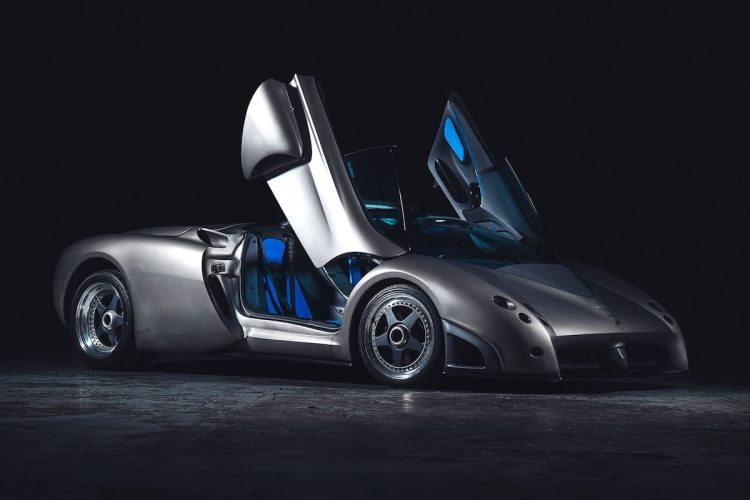 Lamborghini Pregunta : ce concept français mystérieux pourrait être le vôtre !