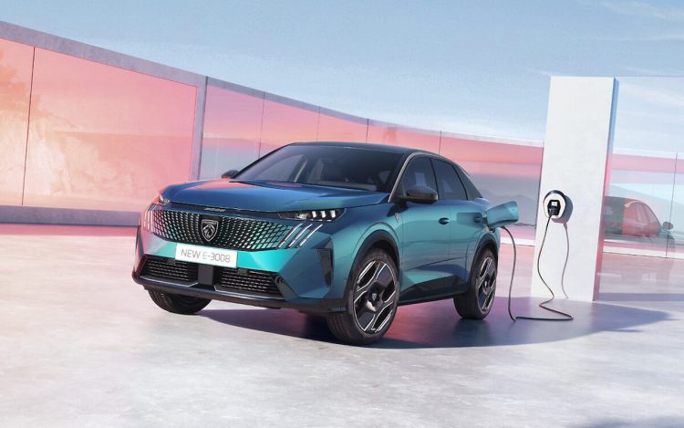 Peugeot passe à la vitesse supérieure avec deux technologies électriques incontournables !