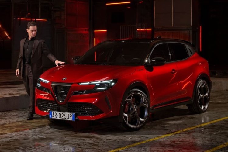 Berlin remet ça : la Casa Alfa Romeo sous le feu des projecteurs !