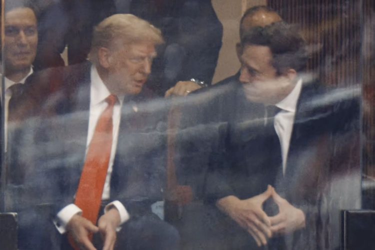 Cette photo pourrait bien plonger les actionnaires de Tesla dans l&rsquo;angoisse !