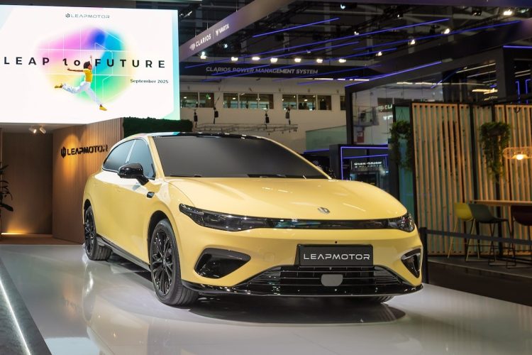 Leapmotor B05 : l’électrique chinoise qui va bouleverser le marché européen !