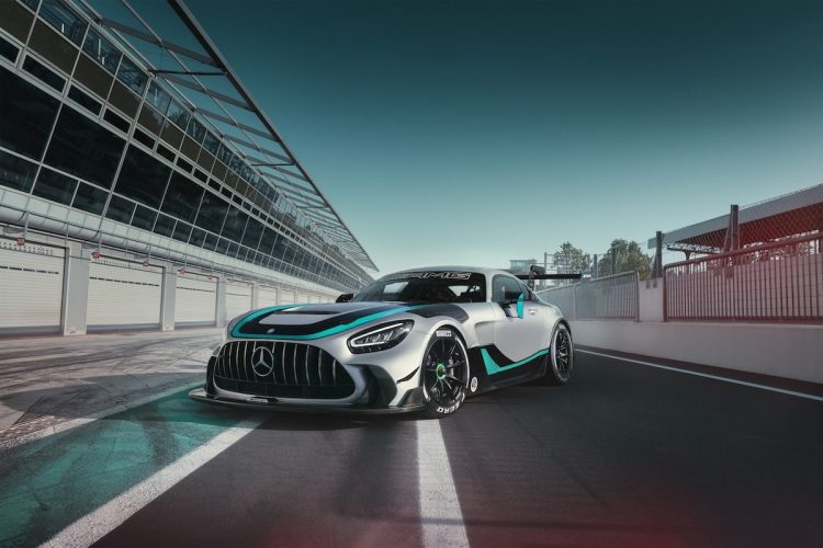 Cette Mercedes à 679 000 euros va vous laisser sans voix… hors taxes !