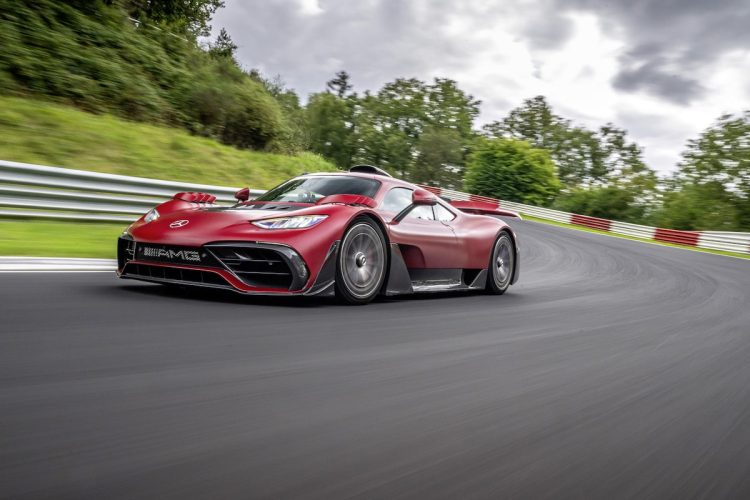 L&rsquo;Enfer Vert du Nürburgring : un héritage centenaire qui continue de semer la terreur !