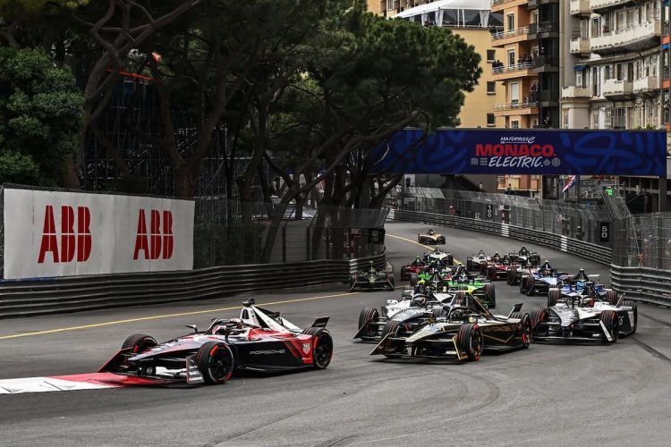 Citroën entre en guerre dans la Formule E : une stratégie audacieuse à ne pas manquer !