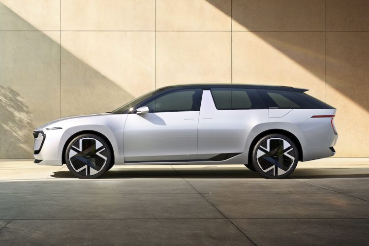 Skoda s’attaque aux SUV : la Vision O pourrait changer la donne !