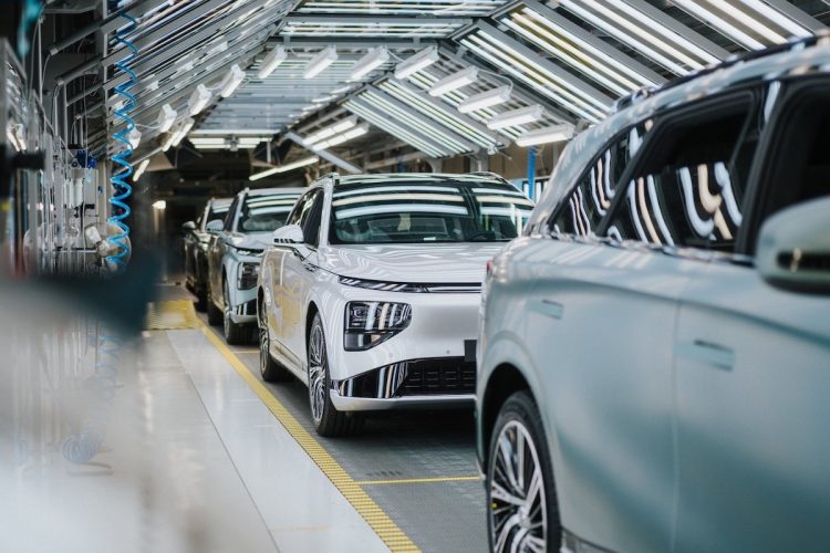 Les Xpeng fabriquées en Europe pourraient bientôt coûter beaucoup moins cher !