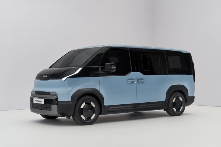 KIA PV5 : l’anti ID.Buzz qui pourrait bouleverser votre vision de l’abordable !