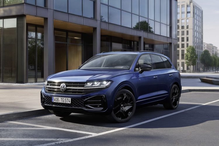 Volkswagen Touareg : le dernier souffle d’un pionnier du SUV premium qui va vous surprendre !