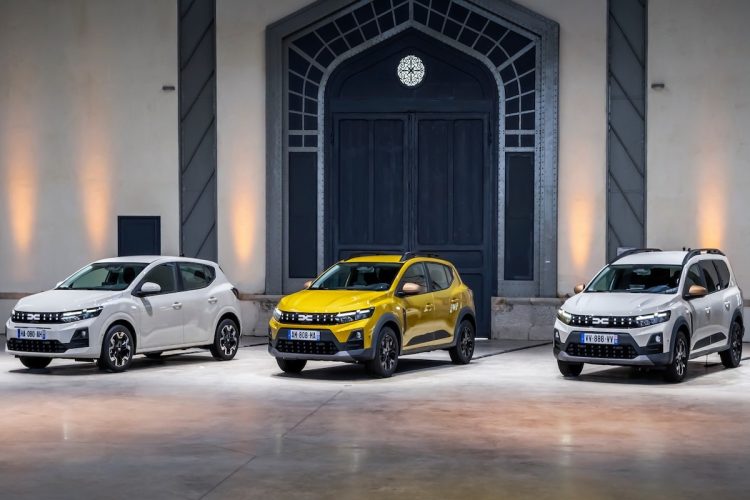 Dacia transforme sa gamme et pique notre curiosité pour maintenir sa compétitivité !