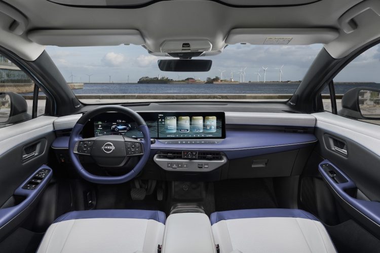 Accordez-vous une expérience surprenante avec la nouvelle Nissan LEAF !