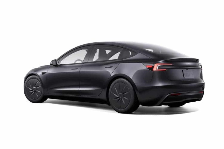 Tesla Model 3 Standard : pourquoi le surnom « la Mexicaine » va vous surprendre ! (vidéo)