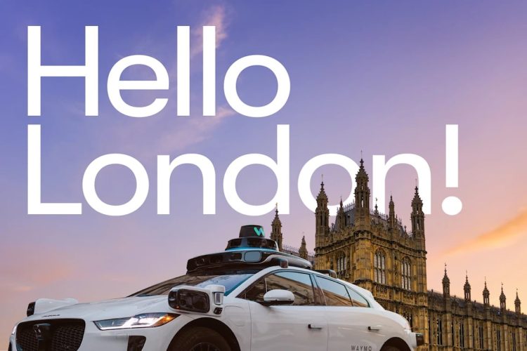 Les Robotaxis de Google débarquent en Europe : une révolution qui pourrait tout changer !