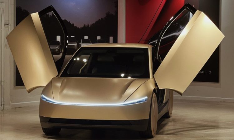 Le responsable des ingénieurs du Cybercab Tesla annonce une mise à jour surprenante !