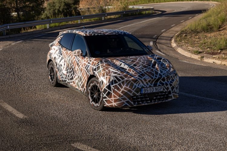 Cette Cupra camouflée pourrait bien transformer l’avenir électrique de Volkswagen !