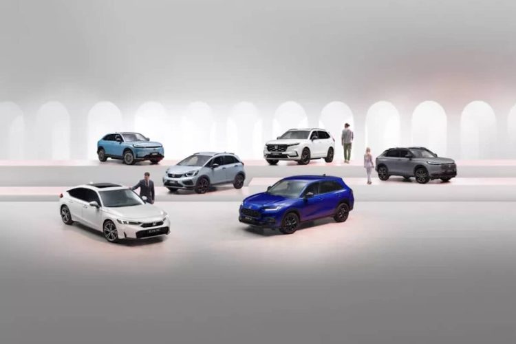 Black Friday : ne ratez pas les promos exceptionnelles sur la gamme Honda électrifiée !