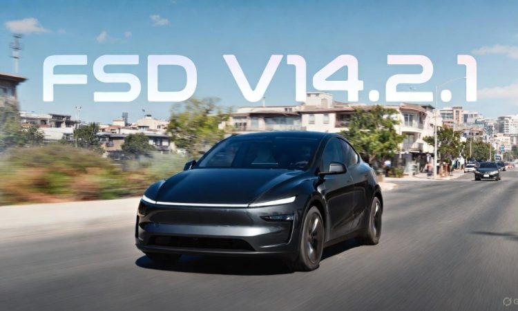 Tesla déclenche la mise à jour FSD V14.2.1 pour les véhicules AI4, y compris le Cybertruck : êtes-vous prêt pour la révolution ?