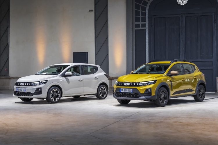 Nouvelle Dacia Sandero : les surprises des motorisations et tarifs vont vous étonner !