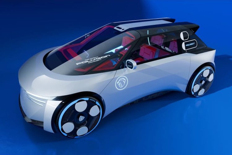 Peugeot s&rsquo;apprête à bouleverser les codes du style !