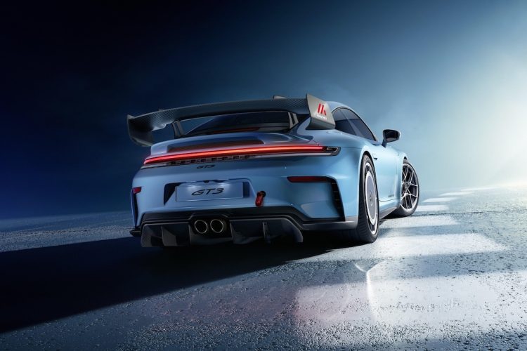 Porsche 911 GT3 Manthey : la redoutable chasseuse de chrono qui va vous étonner !