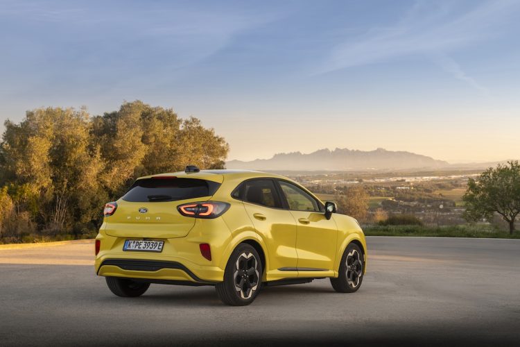 Ford Puma Gen-E : l&rsquo;angoisse de l&rsquo;autonomie s&rsquo;évanouit avec le millésime 2026 !