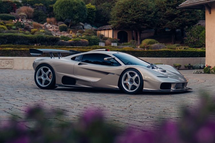 Une voiture conçue par un ingénieur légendaire qui vaut 19 millions d&rsquo;euros : pourquoi un tel prix ?