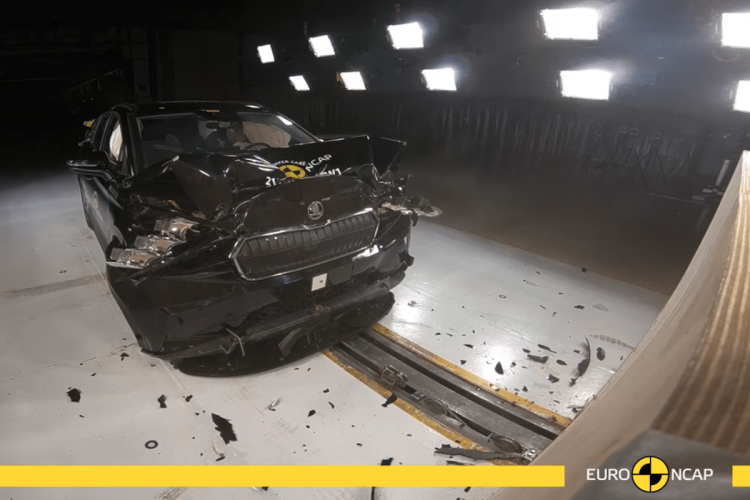 Les Skoda brillent au crash-test : un résultat surprenant qui interpelle !