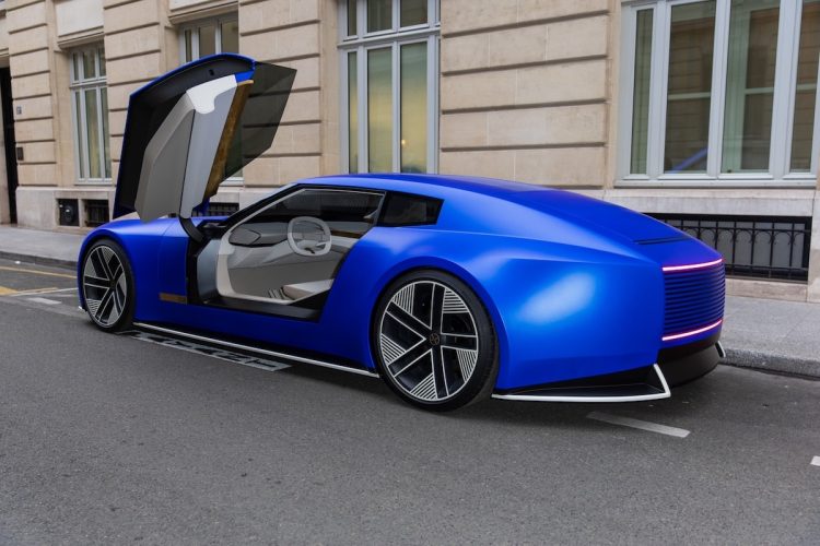 Jaguar Type 00 : et si cette voiture emblématique ne voyait jamais le jour ?