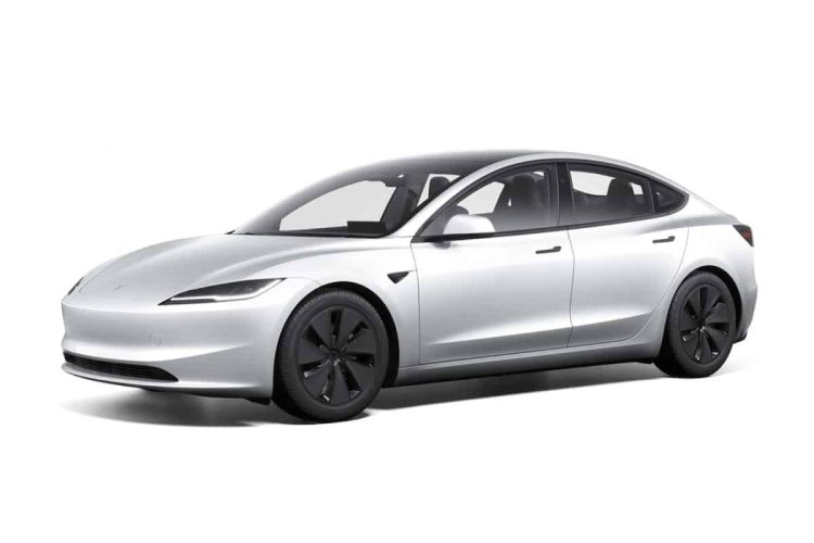 En France, la Tesla Model 3 Grande Autonomie Propulsion coûte moins cher que la Propulsion : une surprise déroutante !
