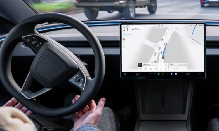 Tesla FSD : Les Balades Supervisées Débarquent en Europe – Découvrez les Premiers Essais en Italie, France et Allemagne !